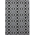 Tapis usé en machine classique et design morden